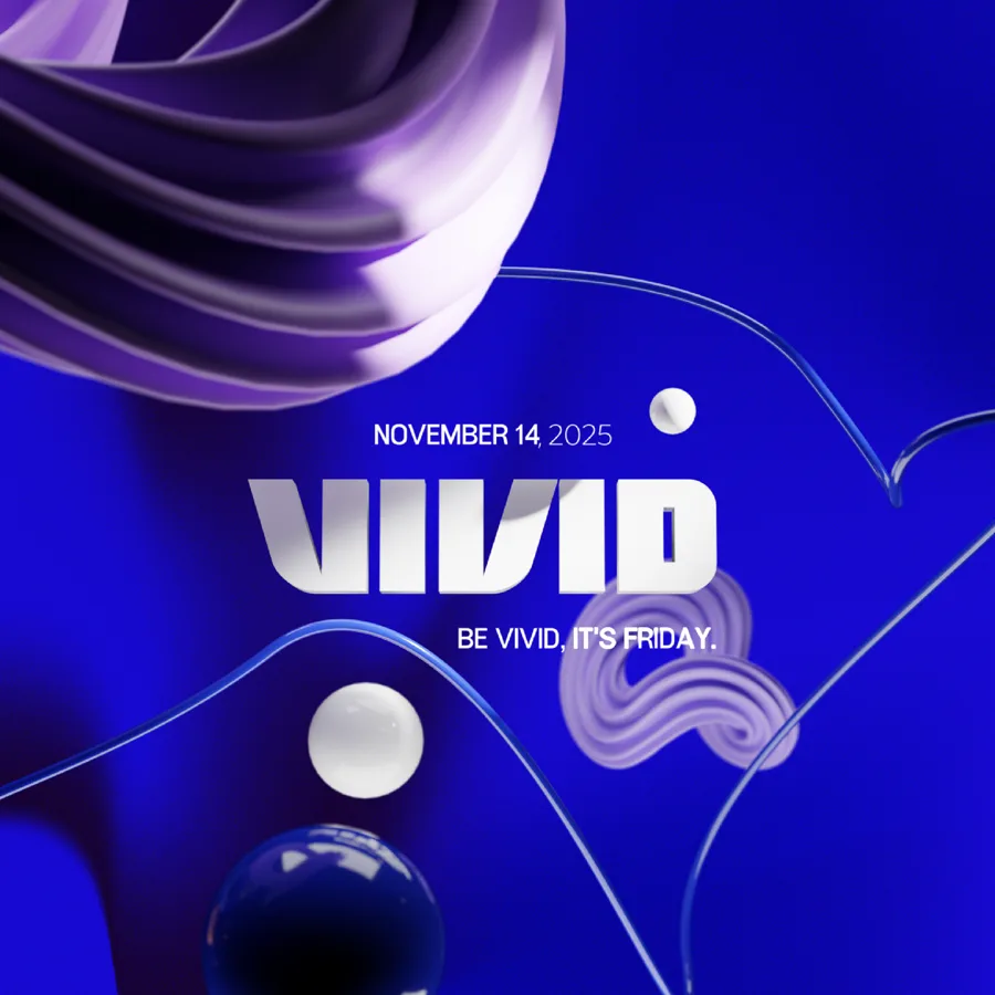 Locandina Vivid