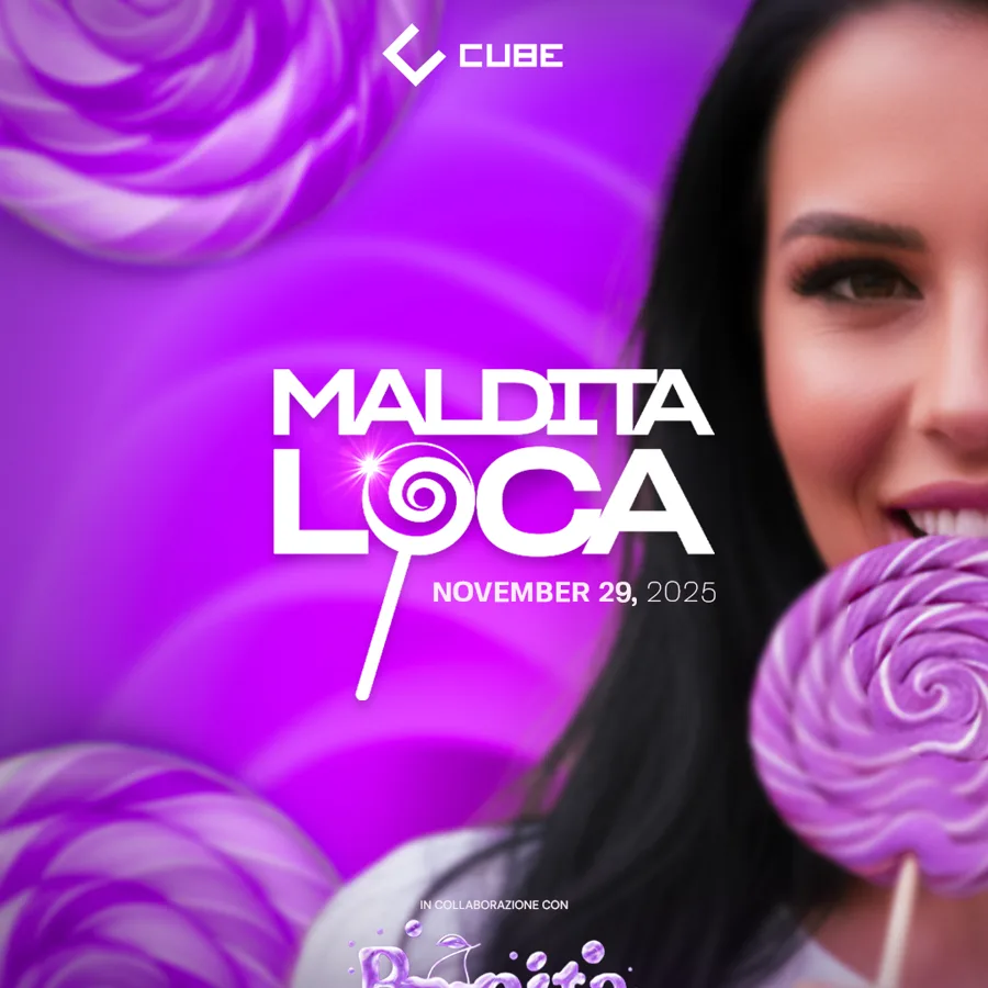 Locandina Maldita Loca