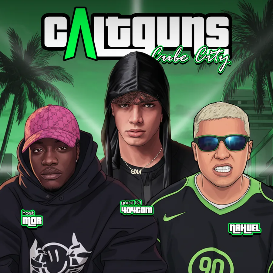 Locandina Le Guns